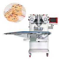 Machine industrielle automatique de fabrication de biscuits Chengtao à double couleur
