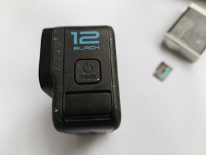 Cámara Deportiva Profesional <span class=keywords><strong>Go</strong></span> <span class=keywords><strong>Pro</strong></span> Hero 12 Negra 4K con Sensor CMOS de 27MP, Cámara de Acción Resistente al Agua hasta 10 m - Product Image 4