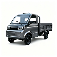 Camionnette électrique pour livraison commerciale, conduite à gauche, avec lecteur MP5
