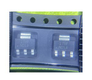 Nuevo Circuito Integrado Original LM1117MPX-3.3/NOPB, Paquete SOT223 para T I, Componentes de Chip IC para MCU - Product Image 1