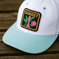Casquette de football personnalisée et amusante, avec écussons brodés, pour équipes de football d'anime japonais, organisations sportives nationales et locales