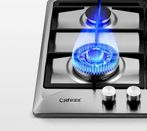 Réchaud combiné d'usine mode design attrayant cuisinière cuisinière cuisine cuisson 4 brûleurs cuisine cuisinière à gaz électrique cuisinière à gaz plaques <span class=keywords><strong>de</strong></span> cuisson - Product Image 6