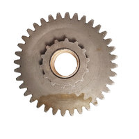 Meilleur prix engrenages différentiels avec 36/14 dents costume pour PGO 250CC BUGGY/BR250 BUGGY Atvbuggy pièces de rechange et accessoires