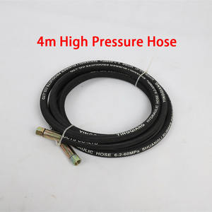 Bomba de grasa de alta presión, barril de 40L, bomba de grasa automática para reparación de automóviles y máquina - Product Image 4