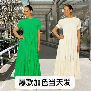 JYHS2 vestito <span class=keywords><strong>donna</strong></span> autunno nuovo pizzo <span class=keywords><strong>donna</strong></span> primo love abito in 2022 ampio e sottile abito in maglia francese - Product Image 6