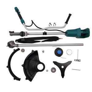 LGT770-5 36V 2 en 1 Tondeuse à gazon électrique sans fil sans balais, coupe-herbe industriel rétractable de qualité commerciale - Product Image 6