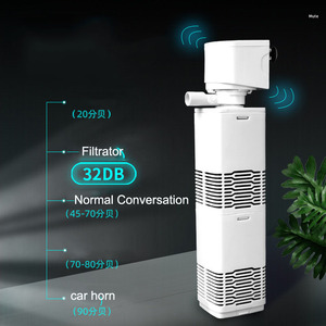 3 in 1 플라스틱 무소음 수족관 필터 펌프 어항용 수중 공기 산소 내부 펌프 - Product Image 4