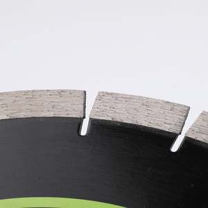 Larix U loại phân khúc Hot ép kim cương cắt đĩa gốm cắt kim cương lưỡi cưa đá cẩm thạch công cụ gạch đĩa - Product Image 5