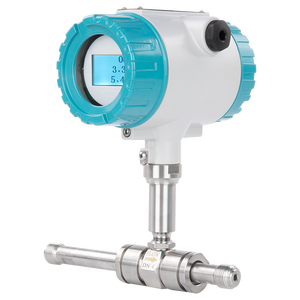 Philemon Digital Flowmeter Liquid/Water/Oil <b>Flow</b> Measurement Stainless Steel High Accuracy OEM 24VDC Two Wires CE - Product Image 1