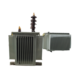 Трехфазный аморфный сплав высоковольтный силовой трансформатор MV & HV масляный погружной трансформатор 100V до 400V повышают трансформаторы - Product Image 4