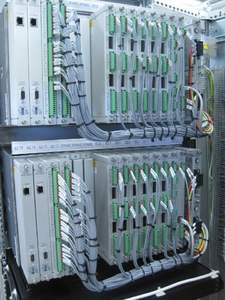 מערכת גילוי מהירות יתר של בנטלי נבאדה 3500/53-03-00 עם 1-4 כניסות אותות -30C +65C טמפרטורת פעולה עבור ספקי חשמל - Product Image 3