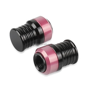 อุปกรณ์เสริมรถจักรยานยนต์ล้อยางวาล์วฝาครอบพอร์ตอากาศ STEM CAPS SH125 สำหรับฮอนด้า เอสเอช 125 2014-2023 2022 2021 - Product Image 3