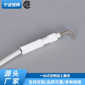 Aiguille d'allumage universelle en céramique avec fil pour réparation de cuisinière à gaz, plaque de cuisson intégrée, type HF 016 - Product Image 5