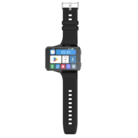 Montre intelligente Android 4G de haute qualité S999 avec grand écran de 2,88 pouces, double caméra, 4 Go + 64 Go, GPS, Wifi et carte SIM