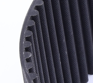 Mở kết thúc thời gian cao su vành đai cao su vành đai đồng bộ cho máy công nghiệp - Product Image 4