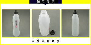 Free sample hottest sellers Outdoor Customized Logo Leak Sports Squeeze Bicycle Mountain <b>Bike</b> Cycling <b>Water</b> <b>Bottle</b> - Product Image 4