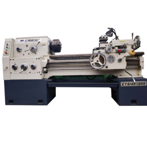 Giá rẻ thứ hai tay máy tiện ngang để bán sử dụng máy tiện giá tốt giá rẻ máy tiện sử dụng máy móc công nghiệp - Product Image 1