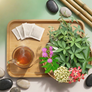 Té de Belleza My Nuong con Hoja de Rubus Alceaefolius – Infusión Herbal Natural y Pura Celebrada por su Vitalidad para la Piel - Product Image 1