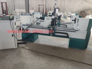 <span class=keywords><strong>Tour</strong></span> à <span class=keywords><strong>bois</strong></span> CNC à changement automatique d'outil à 4 axes TJ-1530 pour la gravure à plat Cylindre de gravure Tournage de <span class=keywords><strong>bois</strong></span> <span class=keywords><strong>Tour</strong></span> CNC - Product Image 3