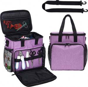 Free Sample Pet <b>Grooming</b> Tote Bag, Cat <b>Grooming</b> <b>Tools</b> Organizer Bag, <b>Dog</b> <b>Grooming</b> Supplies Organizer Storage for Pets <b>Grooming</b> - Product Image 1