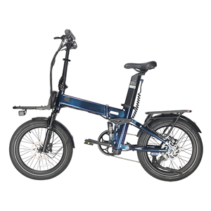 <span class=keywords><strong>Vélo</strong></span> <span class=keywords><strong>électrique</strong></span> pliable 20 pouces 1000W 7 vitesses en alliage d'aluminium <span class=keywords><strong>avec</strong></span> double batterie longue portée certifié CE - Product Image 2