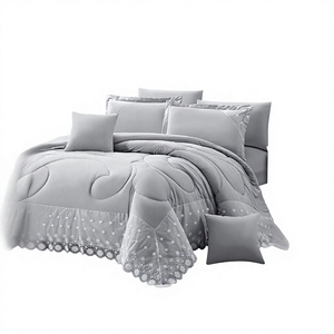 Ensemble de couette Panorama Home Olivera Super King 12 pièces – Vente en gros - Product Image 1