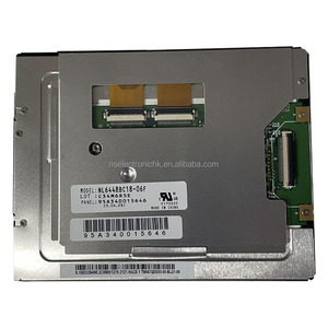 Nueva pantalla LCD industrial VGA original de 5,7 pulgadas, 640 × 480, para control industrial, pantalla de equipos automotrices, NL6448BC18-06F - Product Image 1