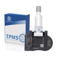 Sorghum 68001696AB 315 MHz Reifendruck sensor TPMS-Sensor für Chrysler PACIFICA 2007 Mitsubishi LANCER OUTLANDER 2010-2017