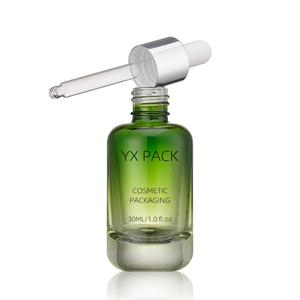 <span class=keywords><strong>Envases</strong></span> de Vidrio Vacíos de 30 ml, Color Personalizado, Botella para Suero de Pestañas, Envase para Productos de Cuidado de la Piel, Botellas de Vidrio para Aceite - Product Image 2