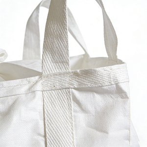 कारखाने प्रत्यक्ष भारी शुल्क वाली फिbc बड़ी जंबो बैग 1-2 टन पीपी थोक भंडारण घन वर्ग औद्योगिक बड़े बैग - Product Image 2