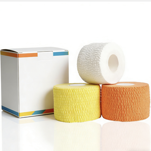 Bande <span class=keywords><strong>de</strong></span> maintien sportive en coton ACQ avec colle à l'<span class=keywords><strong>oxyde</strong></span> <span class=keywords><strong>de</strong></span> <span class=keywords><strong>zinc</strong></span>, extensible, unisexe, pour le soutien du pouce lors <span class=keywords><strong>de</strong></span> la musculation et des entraînements en salle <span class=keywords><strong>de</strong></span> sport - Product Image 4