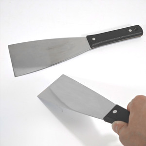 Stainless Steel Ink Mixing Knife 45mm 60mm 75mm 90mm Blade Width Durable Solder Paste Mixing Tool - Product Image 1