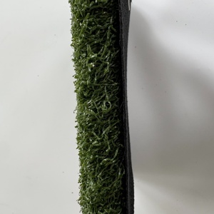 Js nóng bán ngoài trời Mini Golf Thảm 15 mét cũng được sử dụng nhân tạo Golf cỏ đặt màu xanh lá cây bán buôn - Product Image 4