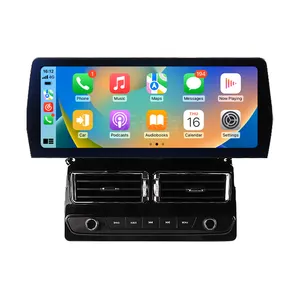 راديو مشغل سيارة أندرويد بشاشة عرض GPS بوصة (شاشة من طراز BMW 5 series E39 ملاحة ذكية