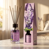 Diffuseur de parfum surdimensionné coloré personnalisable DIY longue durée écologique sans phtalates