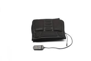 <span class=keywords><strong>Coussin</strong></span> de massage <span class=keywords><strong>chauffant</strong></span> vibrant pour le <span class=keywords><strong>dos</strong></span>, pour la maison, la <span class=keywords><strong>voiture</strong></span> et le bureau - Product Image 4