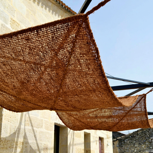 Eco Friendly Coconut Fiber <b>Sun</b> Shelter for Garden Landscaping and Outdoor Living Eco2go Vietnam - Product Image 1