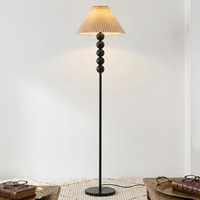 Lampe sur pied moderne, lampe sur pied industrielle, lampe sur pied rétro, lampe sur pied de style loft, lampe sur pied de luxe pour maison et villa