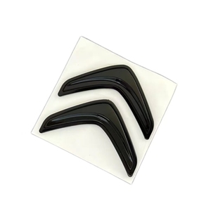 Accesorio de coche <span class=keywords><strong>insignia</strong></span> de puerta trasera 9811882477 para <span class=keywords><strong>Peugeot</strong></span> 3008 4008 5008 - Product Image 1