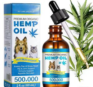 <span class=keywords><strong>Aceite</strong></span> <span class=keywords><strong>de</strong></span> Frutas Orgánico Libre <span class=keywords><strong>de</strong></span> <span class=keywords><strong>THC</strong></span> para Perros y Gatos, 500,000mg, Extraído con CO2, Refuerzo Inmunológico, Estimulante del Apetito, Seguro, Vida Útil <span class=keywords><strong>de</strong></span> 2 Años - Product Image 2