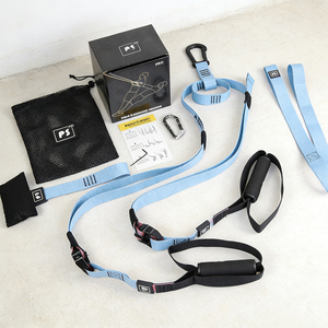 Oferta Especial: <span class=keywords><strong>Kit</strong></span> de Correas de Entrenamiento en Suspensión P1-1 P3-2 P3-3 Pro Versión Oficina, Color Amarillo, para Todos los Niveles, Entrenamiento en Suspensión para <span class=keywords><strong>Gimnasio</strong></span> en Casa - Product Image 3