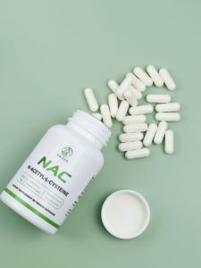 N-acetyl cysteine แคปซูลแป้ง NAC แคปซูลขายดีผู้ผลิตแคปซูลความแข็งแรงสูงอาหารเสริมบำรุงสุขภาพแคปซูล - Product Image 4