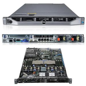 Hot bán D ell PowerEdge R610 R620 R630 1U Intel Xeon sử dụng máy tính servidores giá máy chủ - Product Image 5