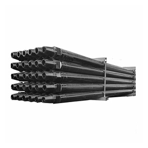 Varilla <span class=keywords><strong>de</strong></span> perforación profesional tipo rosca <span class=keywords><strong>de</strong></span> 64-108mm, tubo <span class=keywords><strong>de</strong></span> vástago <span class=keywords><strong>de</strong></span> perforación <span class=keywords><strong>de</strong></span> roca DTH para pozo <span class=keywords><strong>de</strong></span> agua - Product Image 1