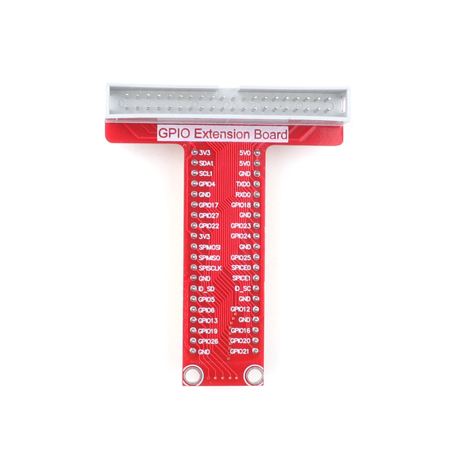 40Pin Cable + 40Pin GPIO Board KIT for Raspberry Pi Mode B/B+