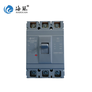 Interruptor Automático de Caja Moldeada GEYA GYCM8-800M/3300 500A-630A MCCB 3P 63A 80A 125A AC400V 50Hz Trifásico 4 Polos MCCB KEMA - Product Image 3