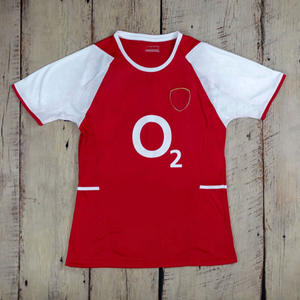 定制 88-08 英超俱乐部复古球衣 男士运动服 足球服装 - 100% 涤纶 透气吸汗 - Product Image 6