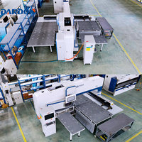 Hochgeschwindigkeits-Mechanische CNC-Revolverstanzmaschine T-30-16 Bietet Stabile und Zuverlässige Leistung, Verbraucht 2KW/h Strom