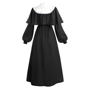 Disfraz de Monja Sacerdotisa de la Iglesia Católica María Magdalena para Mujer CARR-023 - Product Image 3