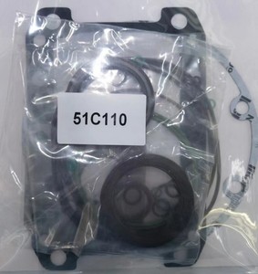 ชุดซ่อมปะเก็นมอเตอร์ไฮดรอลิก 42r41 90r42 90L42 90m42 พร้อมซีลเพลาและซีล - Product Image 2